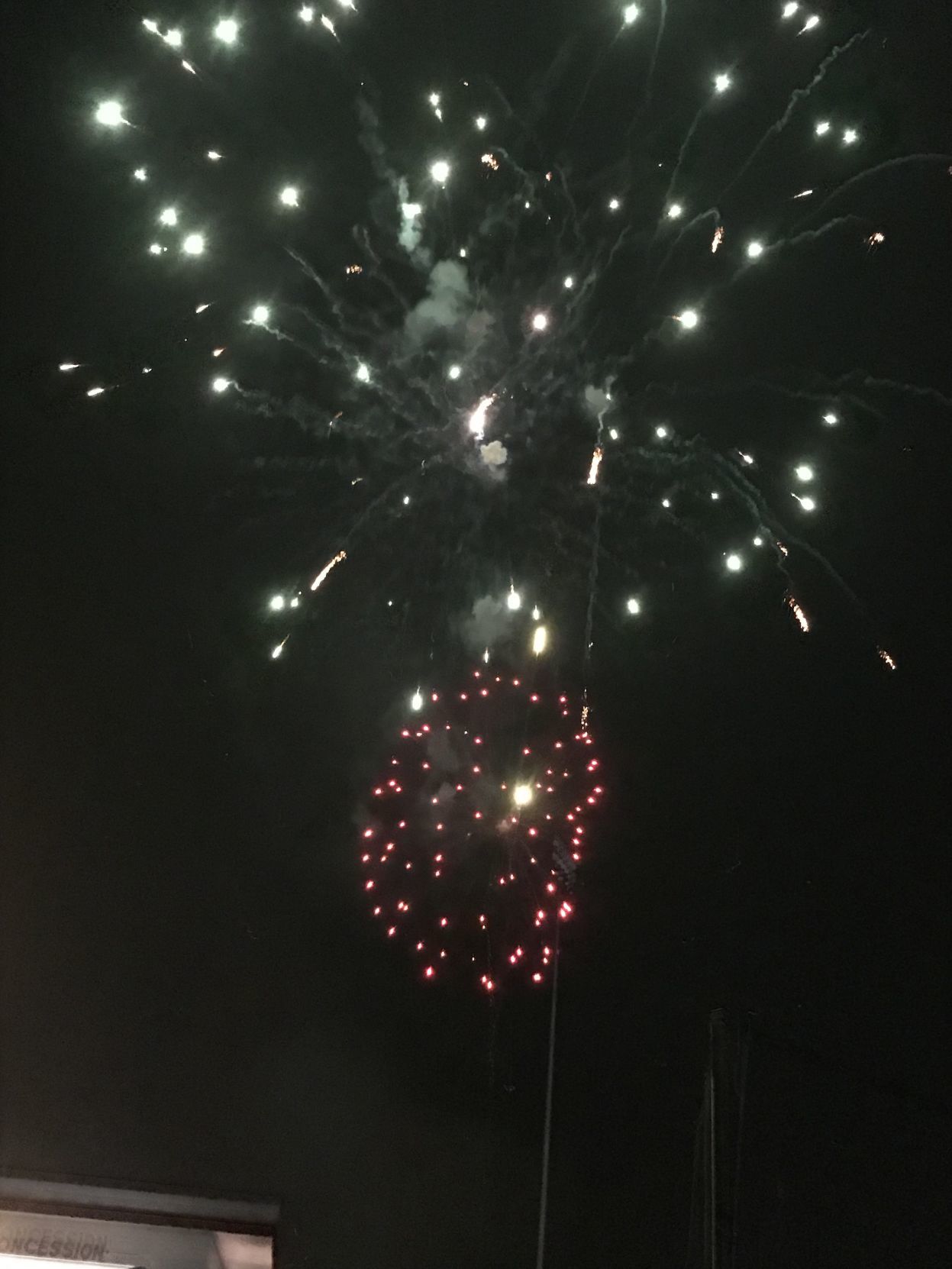 CELEBRATION AT SPEEDWAY